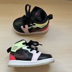 Nike air jordan’s size 4